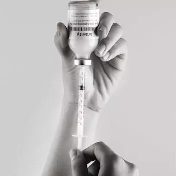 Ампула для подтяжки шеи Bravity Derma 30 мл