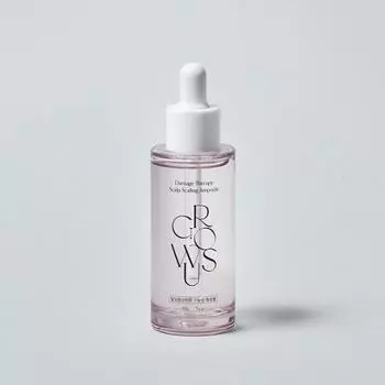 Ампула для шелушения кожи головы Growers Damage Therapy 50 мл