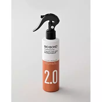 Ампула для укрепления волос Elastin X Silk Therapy Biobond 200 мл