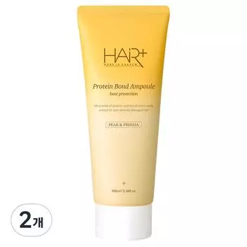 Ампула Hair Plus Protein Bond с ароматом груши и фрезии, 2 шт., 100 мл