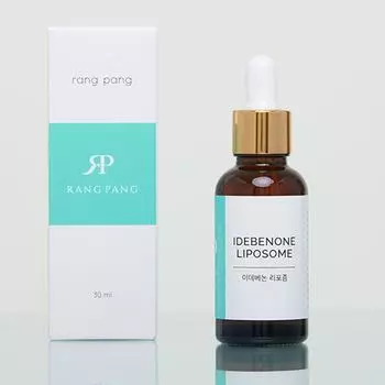 Ампула липосомы идебенона RANGPANG 10ml X 1 PCS