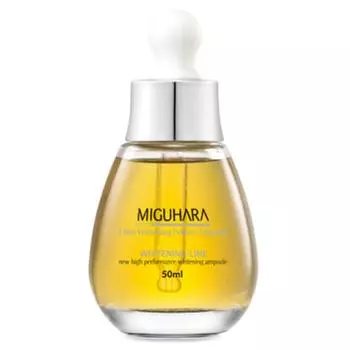 Ампула Miguhara Ultra Whitening Perfect, 1 шт., 50 мл