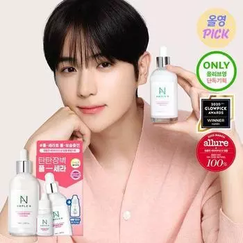 Ампула N Ceramide Shot Увлажняющий барьер Ампула 100 мл (+10мл)