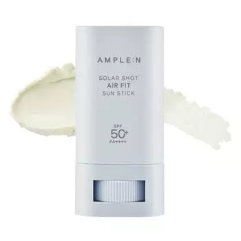 Ампула N Solar Shot Air Fit Sun Stick SPF50+ PA++++, 20 г, 1 шт.