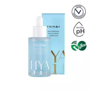 Ампула с гиалуроном Trimay Panthenol