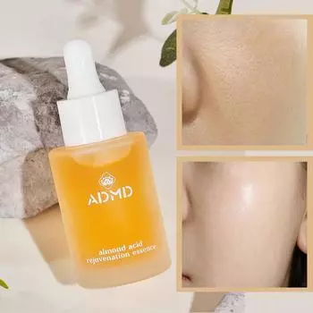 Ампула с миндальной кислотой ADMD Skin Radiance Pore Perfect Pore Zero, 1 шт., 30 мл