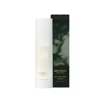 amritara amritara age solution cream transparent 30g