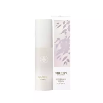 амритара роза живая сыворотка 30мл