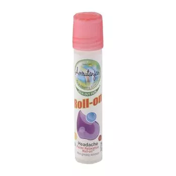 Amrutanjan Pain Balm - Roll On, 10 мл 10ml