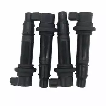 [Amrxuts] F6T558 4 шт. Катушка зажигания для Yamaha FZ1 FZS1 Vmax 1700 YZF-R1 YZF-R6 YZF-R6S 5VY-82310-00-00