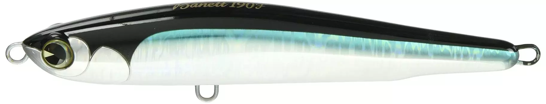 Ams Design Diving Pencil Bannet F 190mm 65g Saury 244064 Lure (IMA) #BN190-003