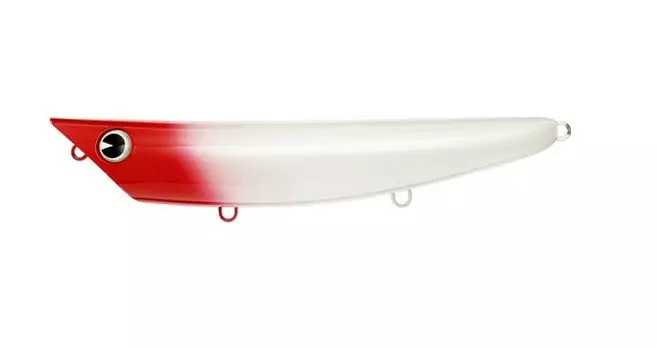 Ams Design Imapopkey 210 Lure Red Head Pearl (Ima) #IP210-007