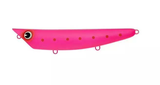 AMS Design Lure imapopkey 210 Матовый розовый сардин (Има) (Айма Поки) #IP210-006