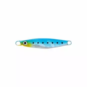 Ams Design Metal Jig Gankichi 41mm 5g Sardine Lure (IMA) #GK5-101