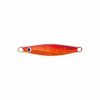 AMS Design Metal Jig Gankichi 41mm 5g Akakin Lure (IMA) #GK5-104