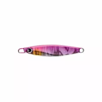 Ams Design Metal Jig Gankichi 41mm 5g Pink Lure (IMA) #GK5-103