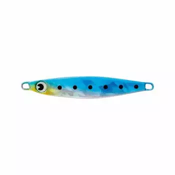 Ams Design Metal Jig Gankichi 45mm 7g Sardine Lure (IMA) #GK7-101