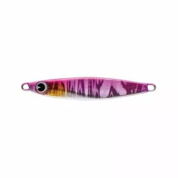 Ams Design Metal Jig Gankichi 45mm 7g Pink Lure (IMA) #GK7-103