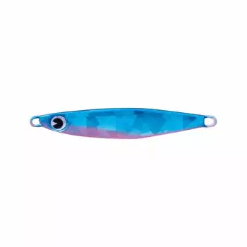 Ams Design Metal Jig Gankichi 45mm 7g Blue Pink Lure (IMA) #GK7-102