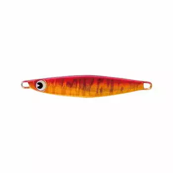 AMS Design Metal Jig Gankichi 45mm 7g Akakin Lure (IMA) #GK7-104