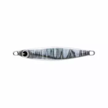 Ams Design Metal Jig Gankichi 45mm 7g Whitebait Lure (IMA) #GK7-107