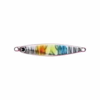 AMS Design Metal Jig Gankichi 55mm 12g Pink Glow Candy Lure (IMA) #GK12-110