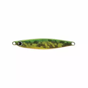 AMS Design Metal Jig Gankichi 55mm 12g Gripin Gold Lure (IMA) #GK12-105