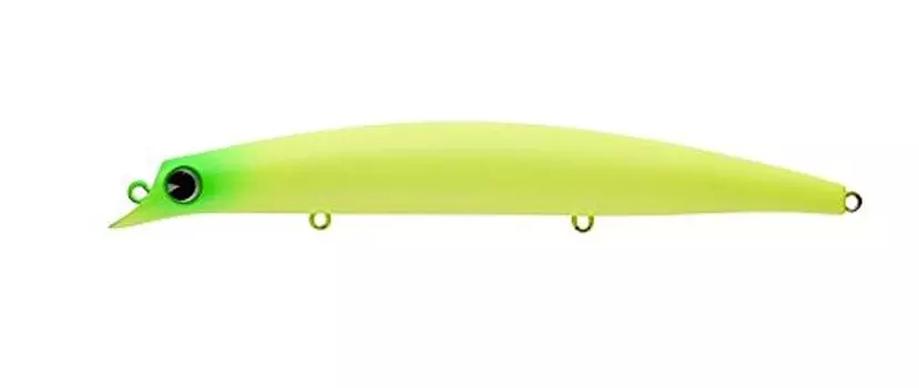 Ams Design Minnow Sasuke Reppa 140mm 20g Matte Chart Lure (ima) #RP14-116