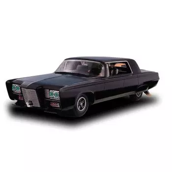 AMT Green Hornet Black Beauty Green Hornet Kato figure included plastic model AMT1271 1/25 &
