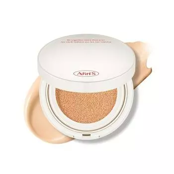 AMTS I’m Your Cushion SPF50+ PA++++ 12 г слоновая кость
