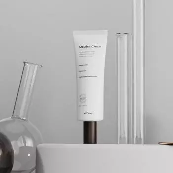 Amua Meladen Spot Blemish Whitening Pigmentation Freckle Cream Крем для пигментных пятен, 3 упаковки, 50 мл
