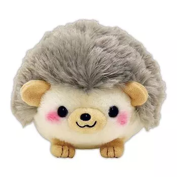 AMUFUN Hedgehog Harin Harin Plush Toy 15 x 11 x 10 cm Polyester 701412