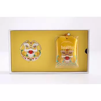 Амулет Праздника Драконьих Лодок: Культурная закладка, саше, подвеска для автомобиля, подарок в стиле ханьфу.