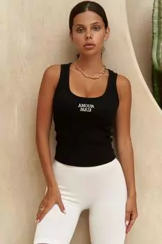 Амур Черный Укороченный