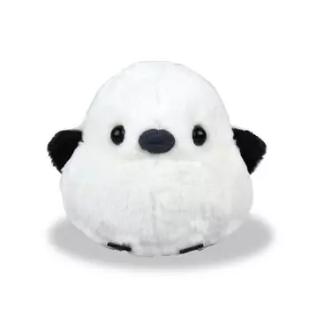 Amuse AMUFUN Fukufuku Shimaenaga VJB Шима-чан703274 белый