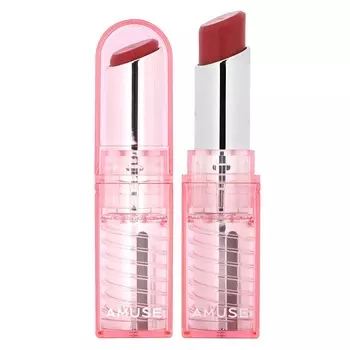 Amuse, бальзам Dew, 06 Dew Rose, 0,11 унции (3,2 г)