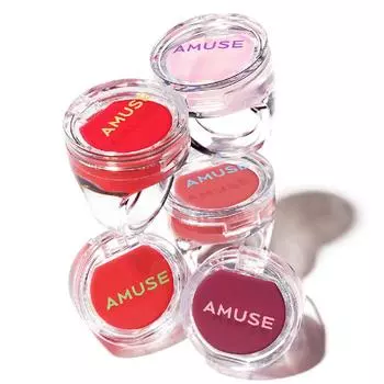 [AMUSE] Бальзам для губ Ring (5 цветов) 0,9 г 01 Diamond Ring