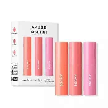 AMUSE Bebe Mini Tint Set 3 предмета P000DYHM - Tint Set