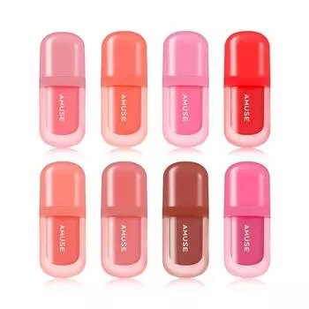 Amuse Bebe Tint, 1 шт, 3,8 г, Нет. 04 Яблоко Нравится