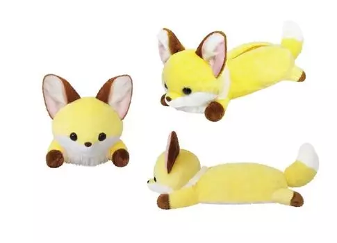 Amuse Chocon и чехол для ручки Fox Konpeito 704133