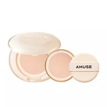AMUSE Dew Jelly Master Cushion 15 г*2 шт. P000DXAG - 1.5 Natural