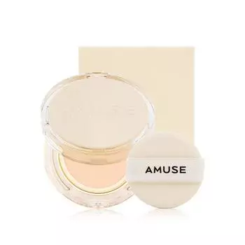 Amuse Dew Jelly Vegan Cushion 15 г оригинальный, 1,5 прозрачный, 1 шт.