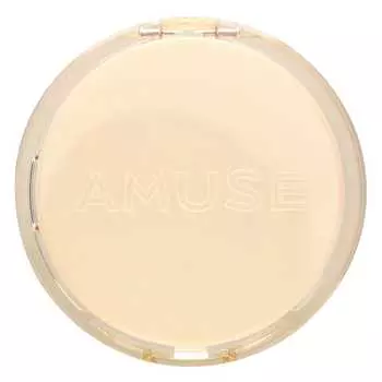 Amuse, Dew Jelly Vegan Cushion, SPF 38 PA+++, 02 Nude, 15 г (0,52 унции)