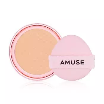 Amuse Dew Power Vegan Cushion, нет. 01 Чистый, 1 шт.