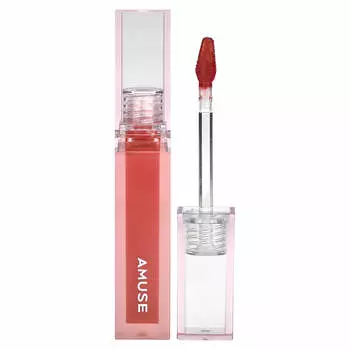 Amuse, Dew Tint, 04 Морковная роса, 4 г (0,14 унции)