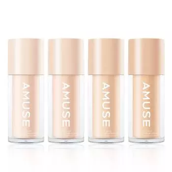 Amuse Dew Wear Foundation, 1 шт., нет. 02 Здоровый