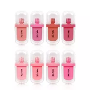 Amuse Gel Fit Tint 3,8 г, Овсяный инжир No. 5, 1 шт.