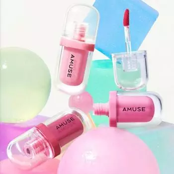 Amuse Jel Fit Tint 3,8 г 8 цветов 1. Boksoonga Jelly
