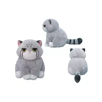 Amuse Kimagure Manul Cat BIG Manunu 704414