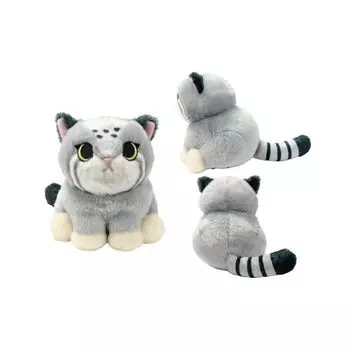 amuse Kimagure Manul Cat ST Manupon 704417